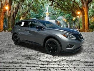 Nissan 2018 Murano