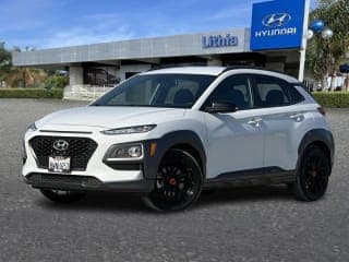 Hyundai 2021 Kona