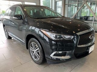 Infiniti 2018 QX60