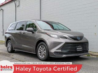 Toyota 2022 Sienna