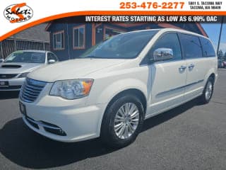 Chrysler 2012 Town and Country