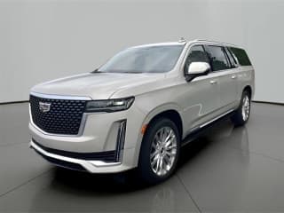 Cadillac 2021 Escalade ESV