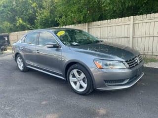 Volkswagen 2013 Passat