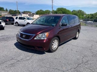 Honda 2010 Odyssey