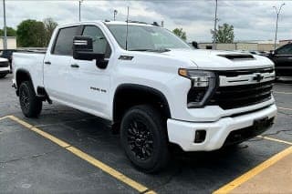 Chevrolet 2024 Silverado 2500HD