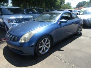 Infiniti 2005 G35