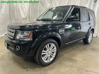 Land Rover 2014 LR4