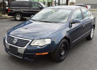 Volkswagen 2006 Passat