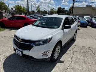 Chevrolet 2018 Equinox