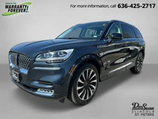 Lincoln 2023 Aviator