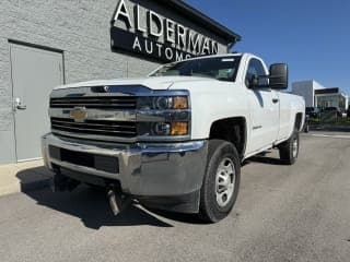 Chevrolet 2016 Silverado 2500HD