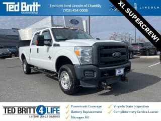 Ford 2015 F-250 Super Duty