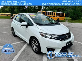 Honda 2015 Fit