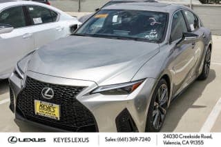 Lexus 2023 IS 350