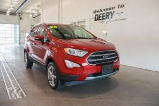 Ford 2020 EcoSport