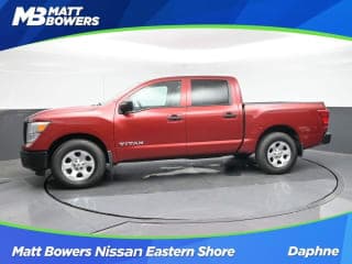 Nissan 2017 Titan