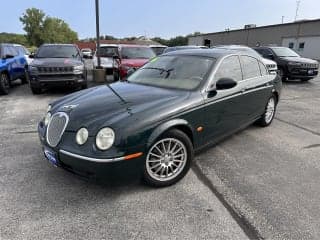 Jaguar 2006 S-Type