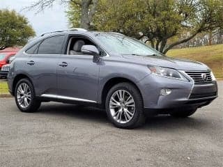 Lexus 2013 RX 350