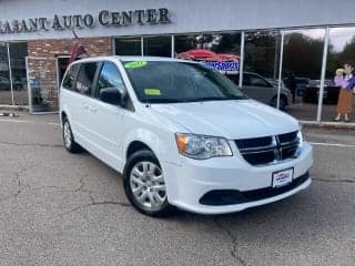 Dodge 2017 Grand Caravan