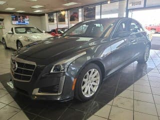 Cadillac 2014 CTS