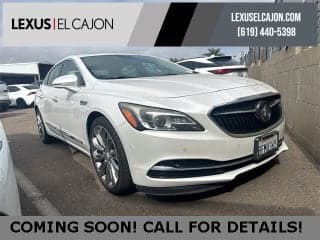 Buick 2017 LaCrosse