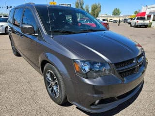 Dodge 2018 Grand Caravan