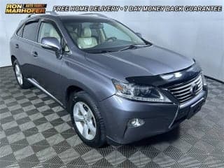 Lexus 2013 RX 350