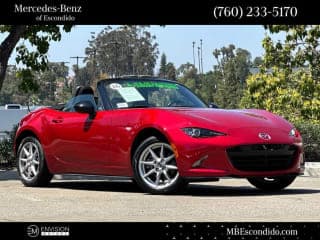 Mazda 2016 MX-5 Miata