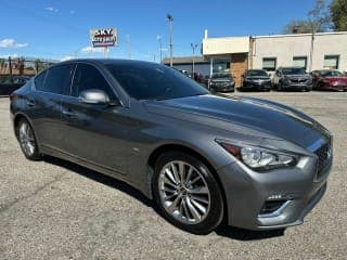 Infiniti 2018 Q50