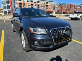 Audi 2016 Q5