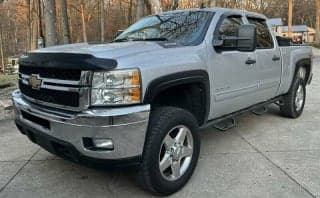 Chevrolet 2011 Silverado 2500HD