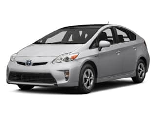 Toyota 2012 Prius