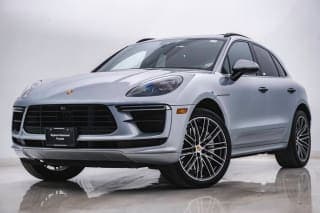 Porsche 2021 Macan