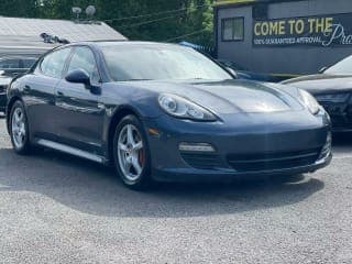 Porsche 2013 Panamera