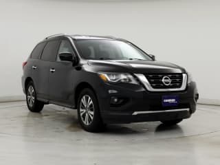 Nissan 2020 Pathfinder