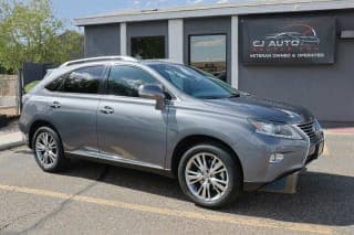 Lexus 2013 RX 350