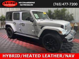 Jeep 2022 Wrangler Unlimited