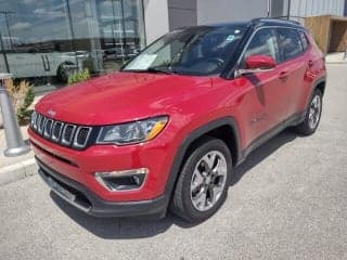 Jeep 2017 Compass