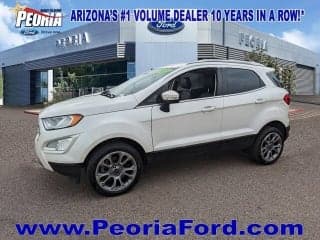 Ford 2018 EcoSport