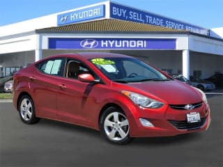 Hyundai 2013 Elantra