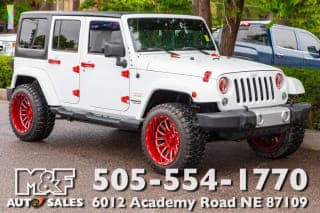 Jeep 2014 Wrangler Unlimited