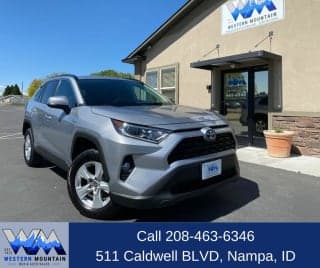 Toyota 2021 RAV4 Hybrid