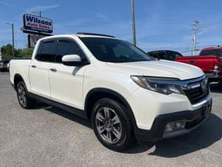 Honda 2017 Ridgeline