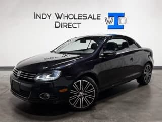 Volkswagen 2013 Eos