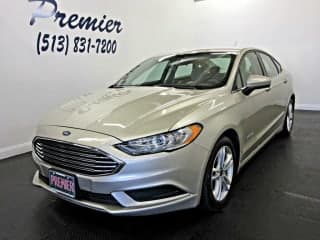 Ford 2018 Fusion Hybrid