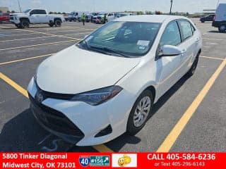 Toyota 2018 Corolla