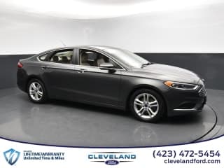 Ford 2018 Fusion