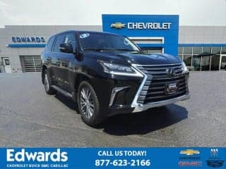 Lexus 2018 LX 570