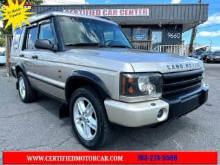 Land Rover 2003 Discovery