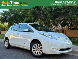 Nissan 2015 LEAF